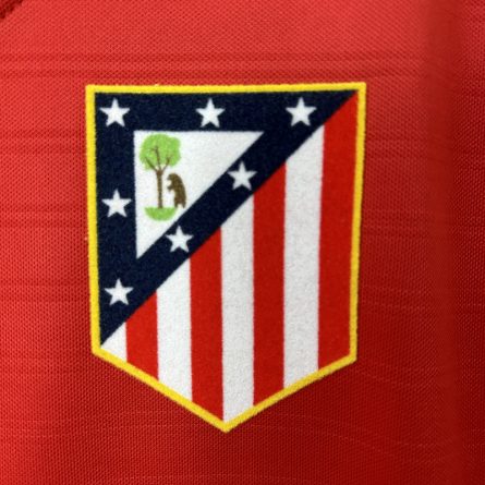 Atletico Madrid Away 2001 2002 - Image 3