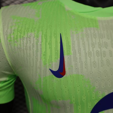Player Version Barcelona Third Jersey 2024/2025 - Image 3