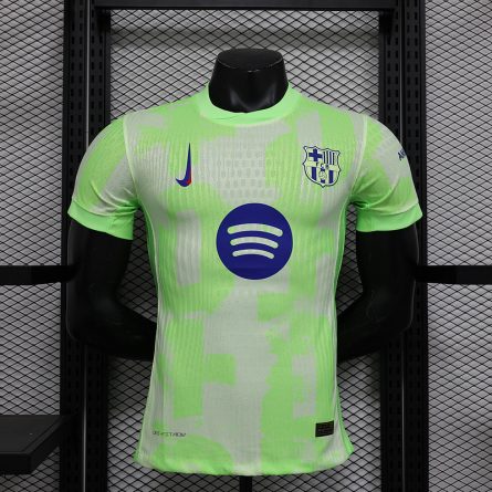 Player Version Barcelona Third Jersey 2024/2025 - Image 1