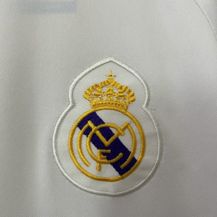 Real Madrid Home Jersey 1984 1985 - Image 5