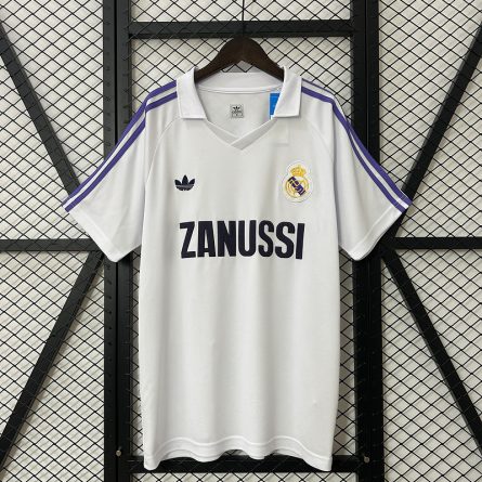 Real Madrid Home Jersey 1984 1985 - Image 1