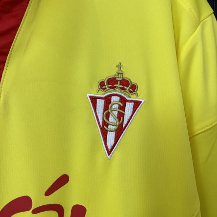 Sporting Gijon Away Jersey 2015 2016 - Image 3