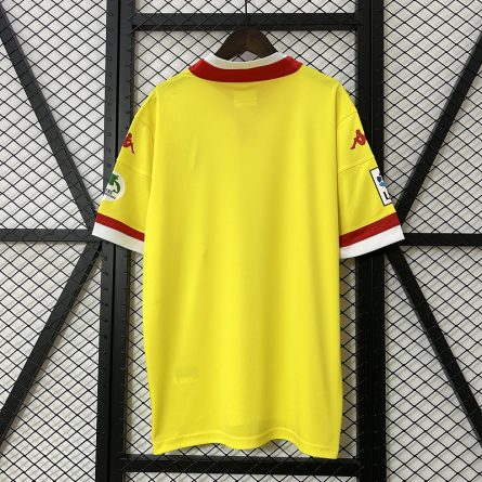 Sporting Gijon Away Jersey 2015 2016 - Image 4