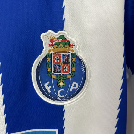 FC Porto Home 2010 2011 - Image 3