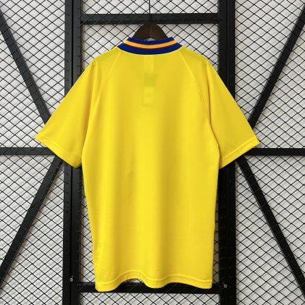 Sweden Home 1994 World Cup - Image 3