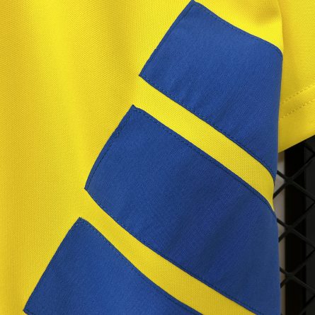 Sweden Home 1994 World Cup - Image 5