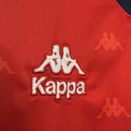 Osasuna Home Jersey 1996 1997 - Image 5