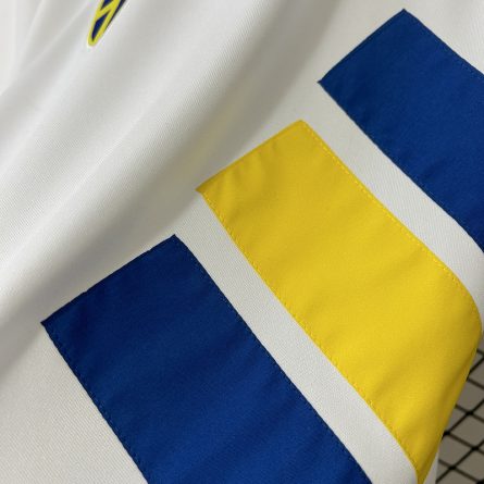 Sweden Away 1994 World Cup - Image 4