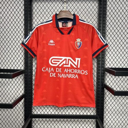 Osasuna Home Jersey 1996 1997