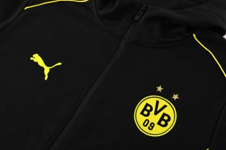 Dortmund Anthem Jacket 2024 BD3455 - Image 4
