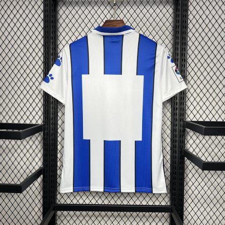 Malaga Home Jersey 1997/1998 - Image 3