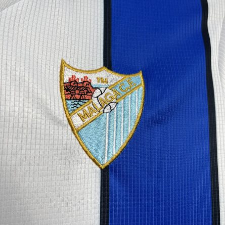 Malaga Home Jersey 1997/1998 - Image 4