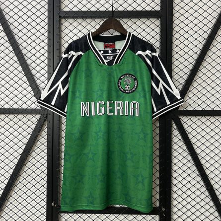 Nigeria Home 1994 1995