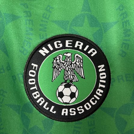 Nigeria Home 1994 1995 - Image 4