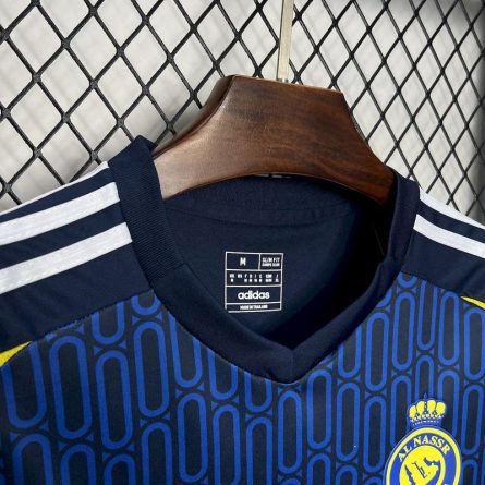Al-Nassr FC Away Jersey 2024/2025 - Image 4