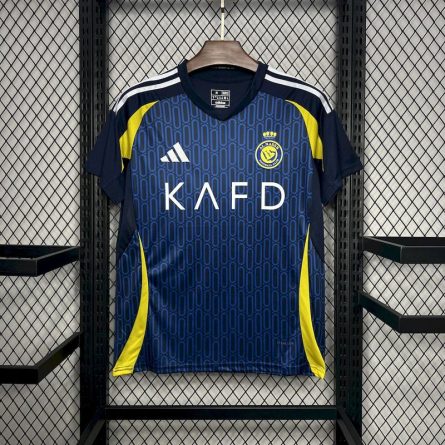 Al-Nassr FC Away Jersey 2024/2025