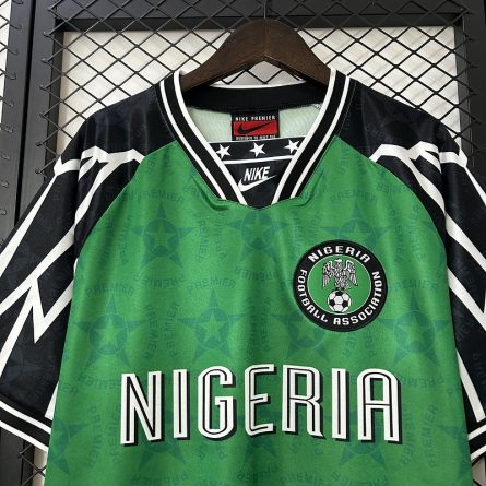 Nigeria Home 1994 1995 - Image 5