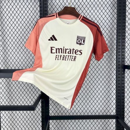 Lyon 3rd Jersey 2024/2025 - Image 1