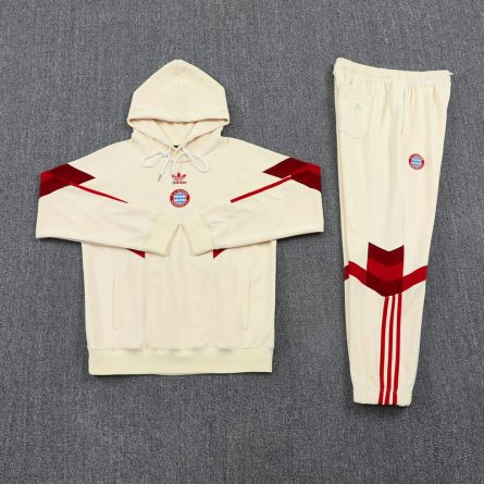 Bayern Munchen Anthem Jacket 2024 BY1355 - Image 4