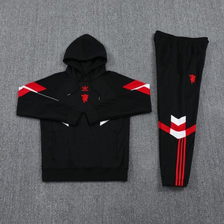 Manchester United Anthem Jacket MU3994 - Image 4