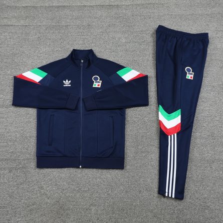 Italy Anthem Jacket 2024 IT9324 - Image 3