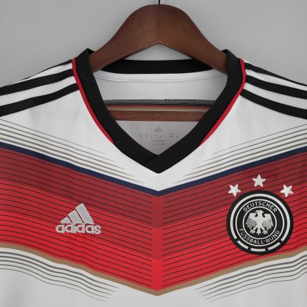 Germany Home 2014 World Cup Final - Image 6
