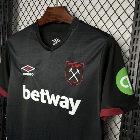 West Ham United Third Jersey 2024/2025 - Image 4