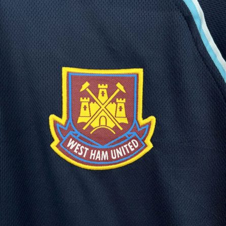 West Ham Third Jersey 1999/2001 - Image 4