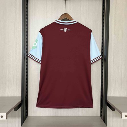 West Ham United Home Jersey 2024/2025 - Image 3