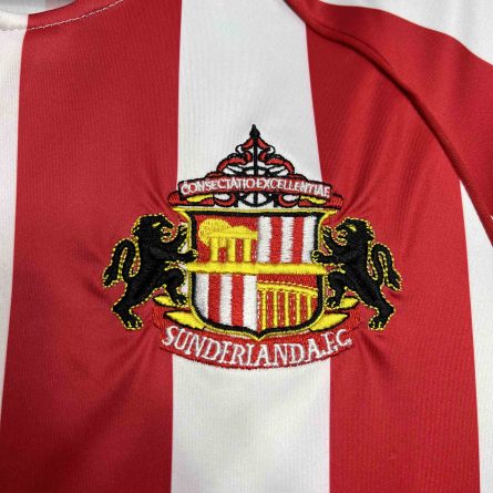 Sunderland Home Jersey 2005/2006 - Image 4