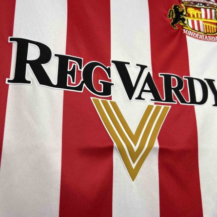 Sunderland Home Jersey 2005/2006 - Image 3