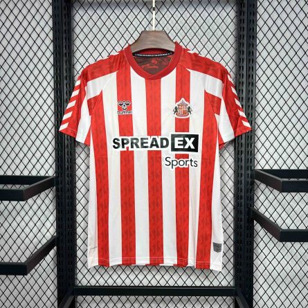 Sunderland Home Jersey 2024/2025