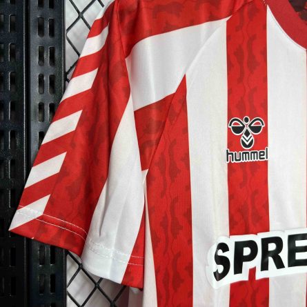 Sunderland Home Jersey 2024/2025 - Image 3