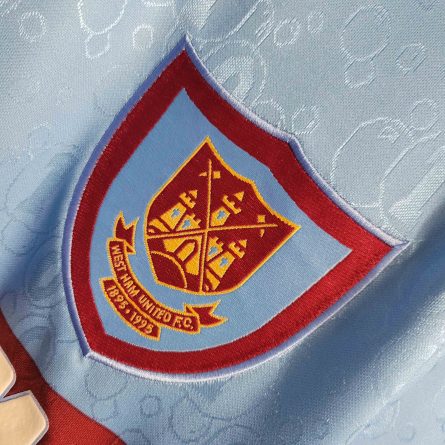 West Ham Away 1995 1997 - Image 3