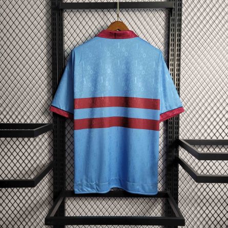 West Ham Away 1995 1997 - Image 2