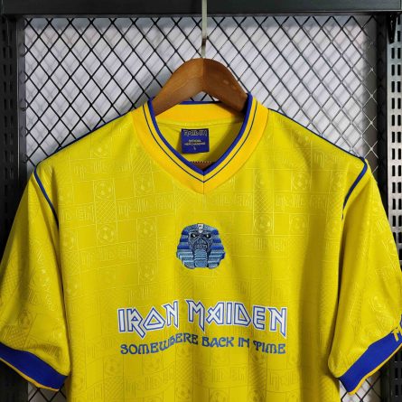 West Ham Away x Iron Maiden 2008 - Image 3