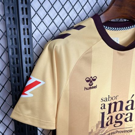 Malaga Third Jersey 2024/2025 - Image 4