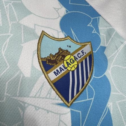Malaga Home Jersey 2024/2025 - Image 4