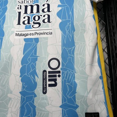 Malaga Home Jersey 2024/2025 - Image 3