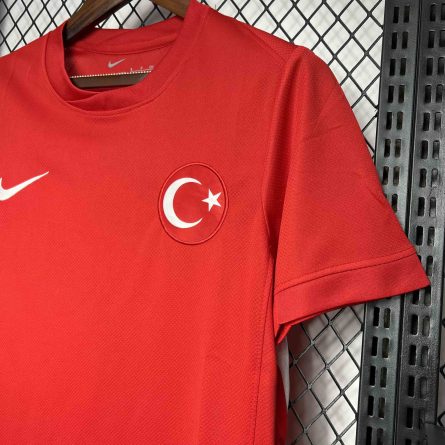 Turkey Away Jersey 2024 - Image 3