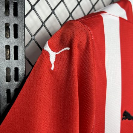 Sporting Gijon Home Jersey 2024/2025 - Image 5