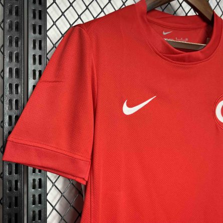 Turkey Away Jersey 2024 - Image 4
