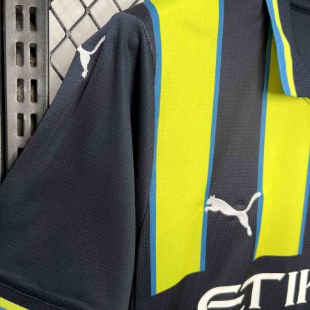 Manchester City Away Jersey 2024/2025 - Image 3