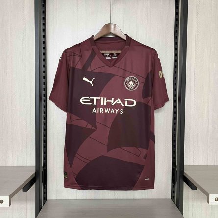 Manchester City Third Jersey 2024/2025