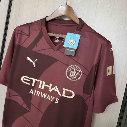 Manchester City Third Jersey 2024/2025 - Image 5