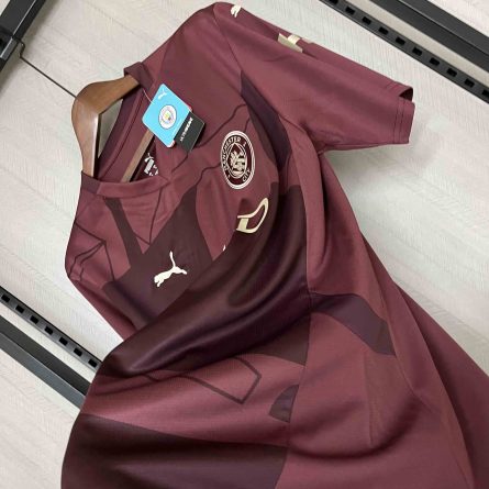 Manchester City Third Jersey 2024/2025 - Image 4