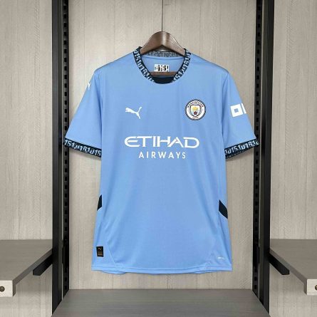 Manchester City Home Jersey 2024/2025