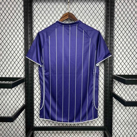 Manchester City Away Jersey 2007 2008 - Image 3