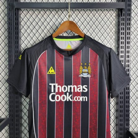 Manchester City Away 2008/2009 - Image 4