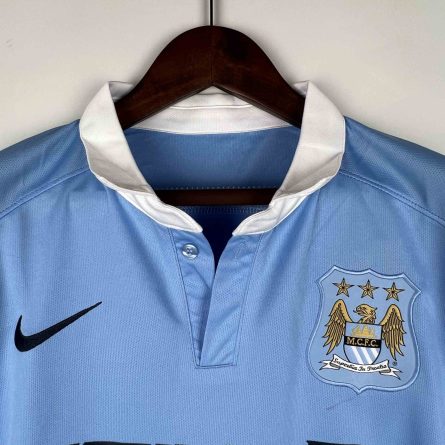 Manchester City Home Jersey 2015/2016 - Image 4